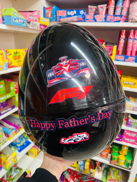 Formula 1 Fathers Day Giant Egg