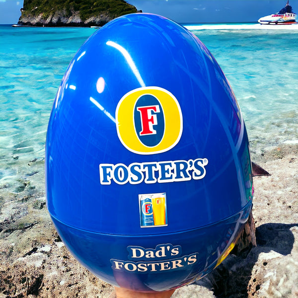 Fosters Fathers Day Giant Egg