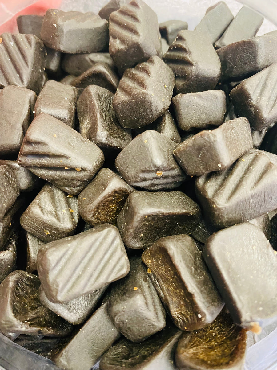 Lions Liquorice Gums - Traditional Liquorice Sweets