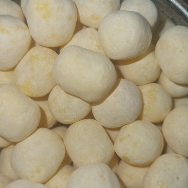 Lemon Bon Bons