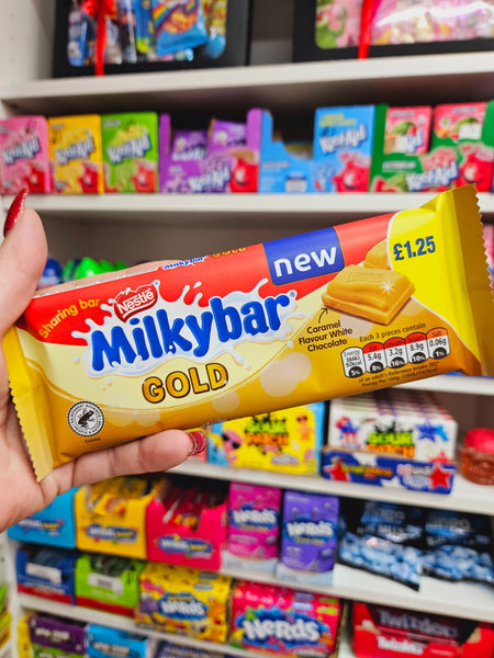 Milky Bar Gold