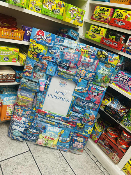 Giant Blue Hamper Board