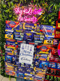 Giant DAIRY MILK Hamper Board