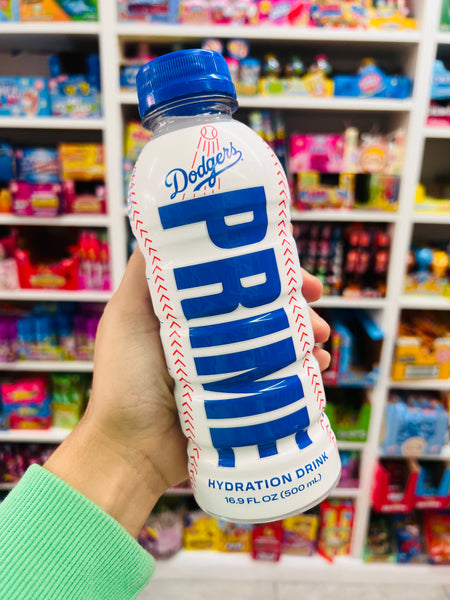 LA Dodgers Limited Edition PRIME Hydration