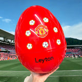 Football Giant Egg (egg colour differs depending on what’s in stock)