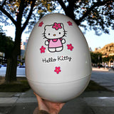 Hello Kitty Giant Egg