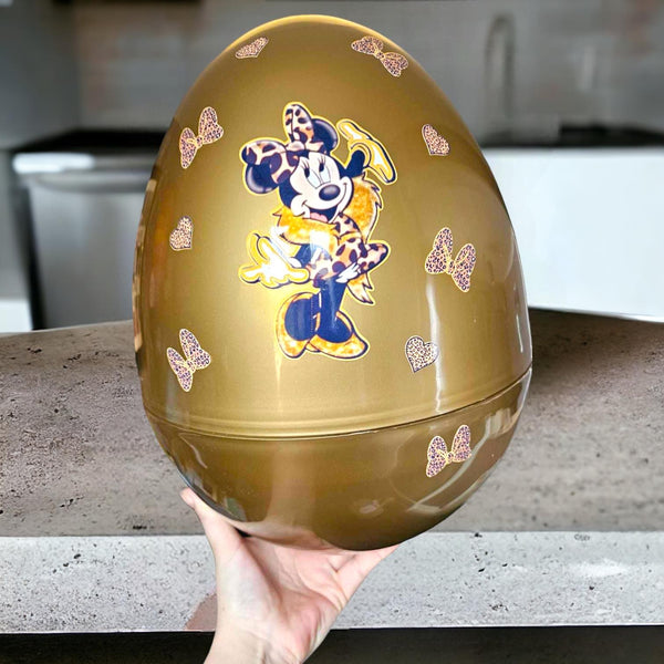 Minnie Mouse Giant Egg