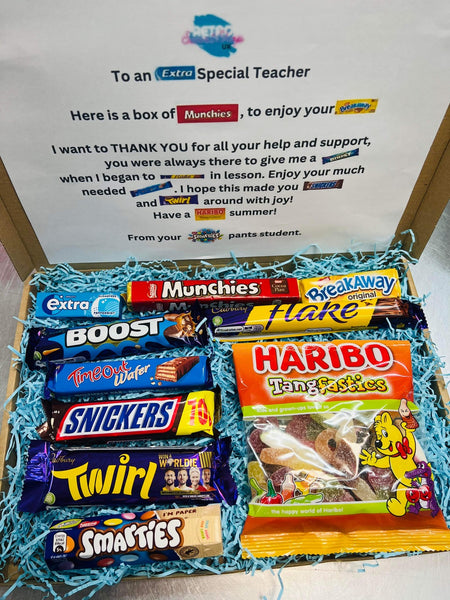 Teachers  Gift Box