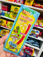 Warheads Ooze chew ropes