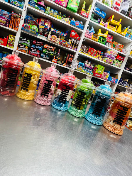PRIME Sweet Jars (All Colours)