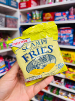 Scampi fries
