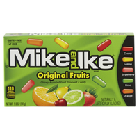 Mike and Ike Theatre boxes