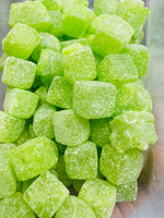 Sour Apple Cubes