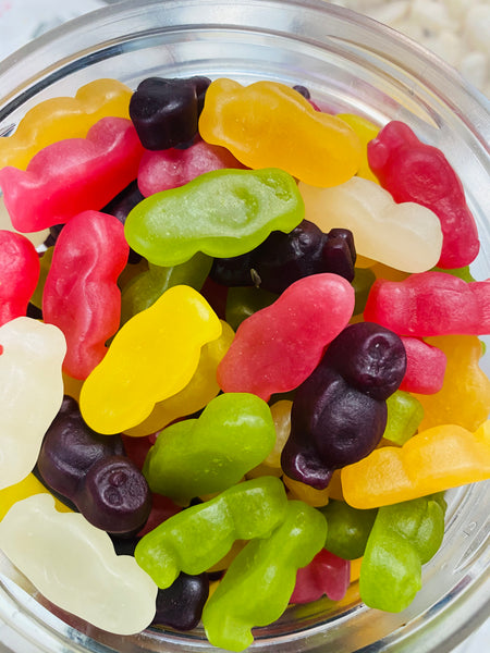 Haribo Jelly Babies