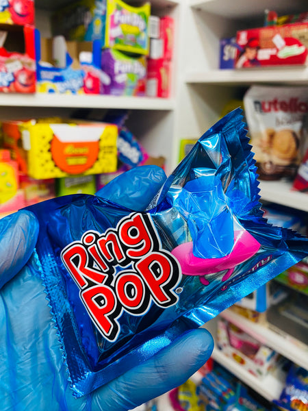 Ring pop (colours vary)