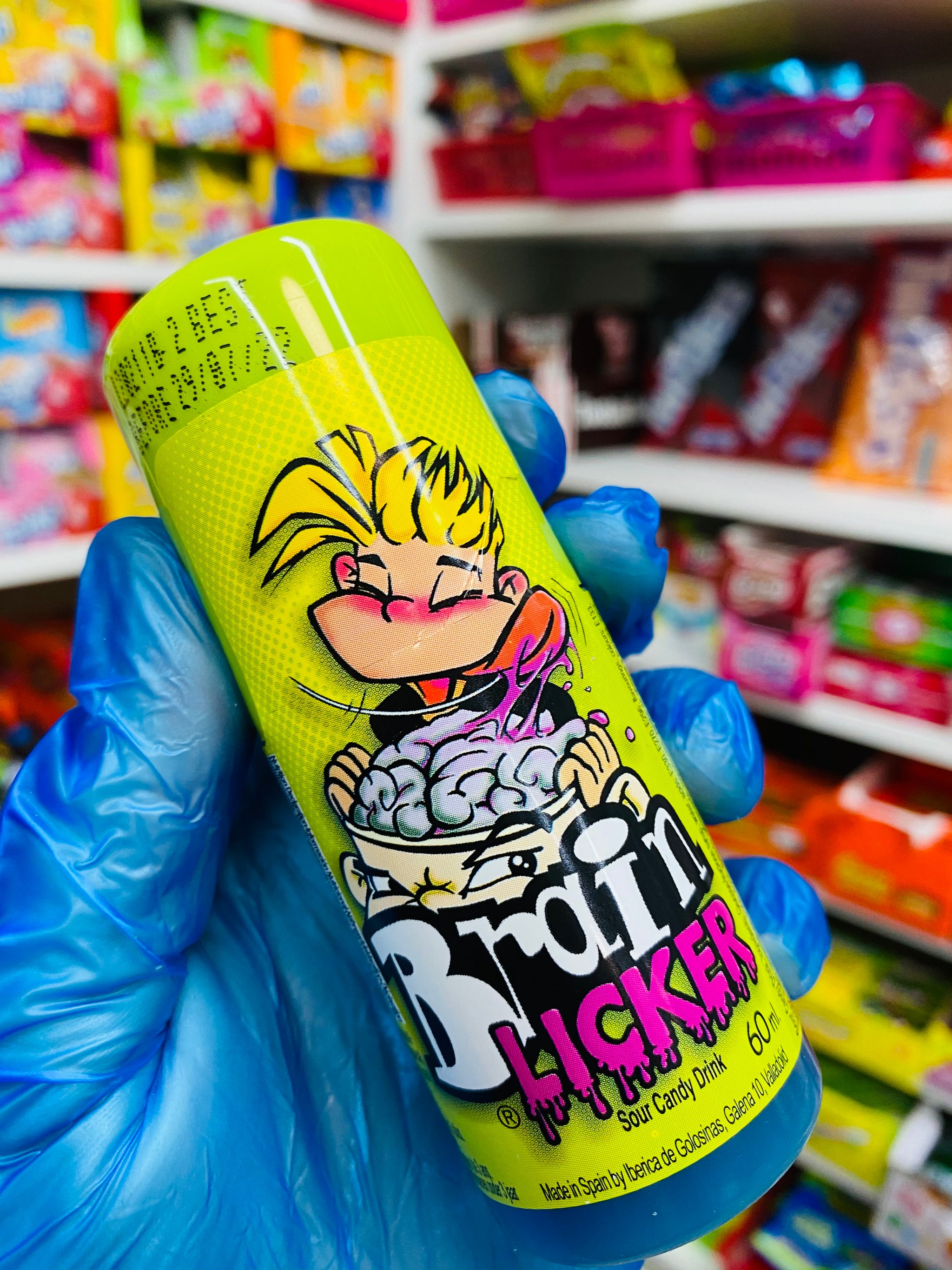 Novelty Sweets Retro UK