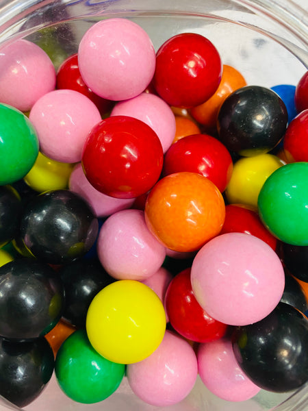 Coloured Gobstoppers
