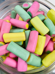 Rhubarb & Custard Strands - haribo