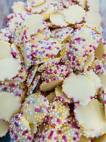 White Chocolate Jazzies