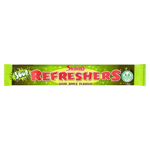 Refreshers Chew Bar - Sour Apple