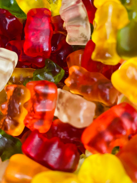 Gummy Bears - Haribo
