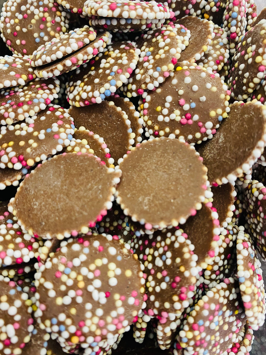Milk Chocolate Jazzies Retro UK