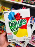 Fruit Roll Ups (Various Flavours