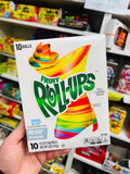 Fruit Roll Ups (Various Flavours