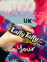 Stretchy Laffy Taffy candy