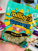 Millions sweet bags