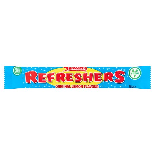 Refreshers Chew Bar - Original Lemon